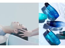 モリオフロムロンドン 松戸店(Morio from London)の雰囲気（『オージュア』ヘッドスパで内側から輝く髪に【松戸ヘッドスパ】）