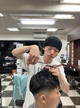 エン フェイバリット ヘアー(en favorite hai) 大汐 晏仁