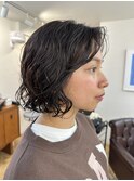 ボブ・パーマ