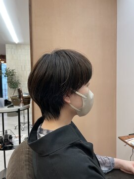 カセット(cassette.) 【cassette】ヘアスタイル