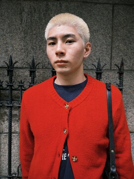 ヘン メンズ(hen Men's) 【心斎橋hen】バズカット