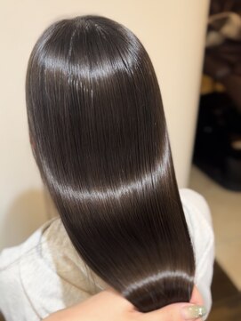 ル コワン ククー(Le coin coucou) 酸性ストレート