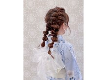 ミネヘアアンドメイク高知店