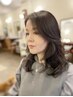 【期間限定】カウンセリング+似合わせカット＋ノーマルパーマ    