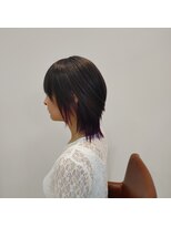 アメイジングヘアー 千歳店(AMAZING HAIR) ソフトウルフ