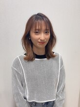 カイノ 鹿児島センテラス天文館店(KAINO) 有村 静夏