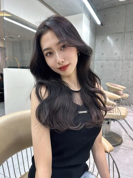 ロール 博多(Role) レイヤーカット小顔に見せるヘア/韓国ヘア/髪質改善/福岡/博多