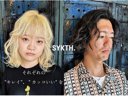 シークス(SYKTH.)の写真