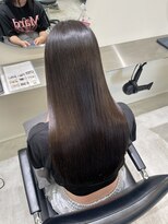 アルテフィーチェ 梅田(artefice)&nbsp;髪質改善トリートメントでツヤツヤヘア