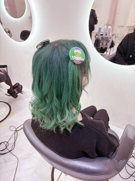 クラン 梅田店(clan) ハーフツイン/梅田