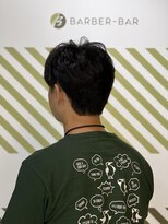 バーバーバー 高坂(BARBER－BAR)&nbsp;メンズカット