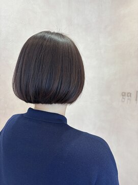 オン キャナルシティ博多前店(on) 6【吉井伍克】博多/天神南/髪質改善ストレートボブ