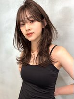 ロンド アンブル 四条烏丸(Lond ambre) 髪にときめく今っぽトレンドくびれミディー