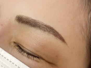 タスメット(+Met.)の写真/【東岡山/赤磐】新しい美しさを手に入れ、日常がより輝く◇自然で美しい眉をデザインを叶えます◎