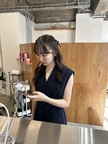 シアー(siar)&nbsp;カジュアルヘアセット