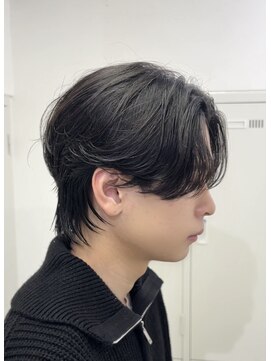 アッシュ 下北沢店(Ash) ニュアンスセンターパート