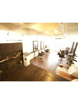 [ON/OFFキマる再現性◎メンズスタイルへ]歴20年以上のベテランオーナーがマンツーマンで創るメンズカット◇