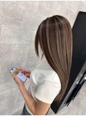 ハイライト/髪質改善