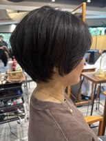 スパイスアヴェダ サロンアンドスパ 玉川高島屋SC店(SPICE AVEDA salon&spa) 丸みボブ丸みショートレイヤー骨格補正30代40代50代◎高崎
