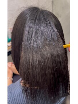 ベルタ バイ アルテフィーチェ(belta by artefice) ノンダメージホリスティック縮毛矯正×髪質改善