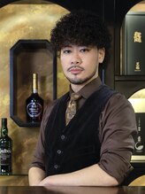 銀座 シノ 灯(shino HANARE) 小柏 喬也 <理容室>