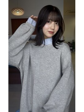 ヘアーメイク グレース 本店(HAIR MAKE GRACE) 王道ミディアムボブ