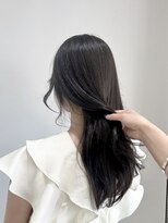 アヤラ オーガニックアンドスパ 東船橋店(AYALA) 【江添茉友】ブルーアッシュ/ブルージュ/透明感カラー