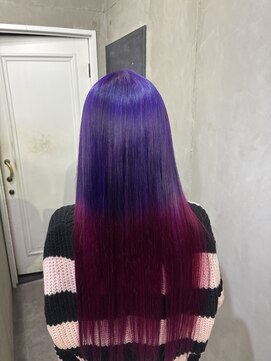 モノ アンド イニ(Mono & inni) グラデーション