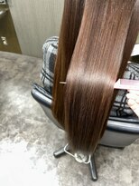 ウェービーポーズ美容室 レイヤー