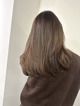 ノウハウ キョウト(KNOWHOW kyoto) レイヤーカット/顔周りレイヤー/小顔カット/ワンカール