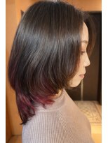 銀座美容室 スウィップ(Swip)&nbsp;ミディアムボブスタイル