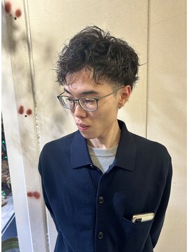 ボルタノット(volta∞knot) アップバングツイスパ!