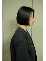 クオッカ(QUOKKA)&nbsp;ボブスタイル