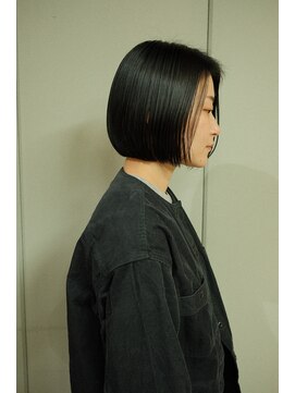 クオッカ(QUOKKA) ボブスタイル