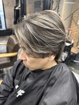 ラフ 心斎橋(LAFF)&nbsp;メンズバレイヤージュ
