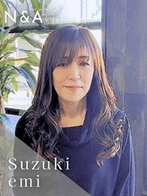 ヘアショップエヌアンドエー 久喜店(hairshop N&A)&nbsp;鈴木江美 ［久喜］