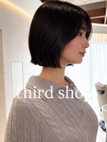 サードショップ 梅田茶屋町店(THIRD SHOP)&nbsp;ヘンリーボブ