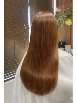 ラメールアヴェダ イオンモール秋田店(Lamelu AVEDA)の写真/輝く私へ☆最高級オーガニックAVEDAと完全個室ヘッドスパで叶える癒やしの時間