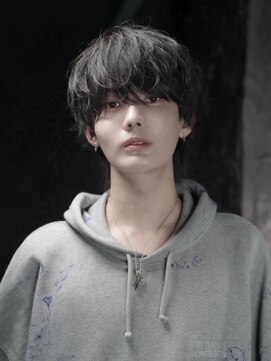 K Jingu シースルーマッシュ