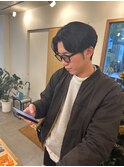 10代から大人まで人気のメンズカット