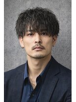 アイトーキョープラスシー 横浜(AI TOKYO+Sea) 横浜/ラウンドマッシュ/シャドウパーマ/ルーズパーマ/大人パーマ