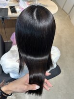 ノド(nodo.) nodo. 美髪矯正