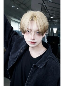 スキル ミナム 表参道(SKILL MiNam) サンウォンヘア