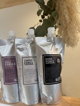 Ecre hairだから叶う特別な【髪質改善カラー】＃一宮駅＃ダブルカラー＃髪質改善