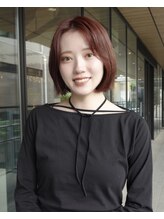 ローマージングウマエ(ROAMER jingumae)&nbsp;伊知地 彩姫（1F）
