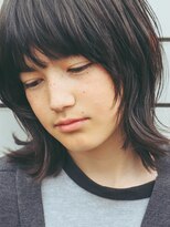 バーノン(VERNON)&nbsp;LAYER LONGforTEEN【VERNON】058-262-3611