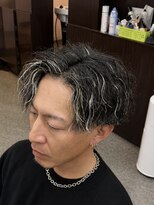 セカンド カミチョス ふじみ野店(2ND chos)&nbsp;ツイストスパイラル