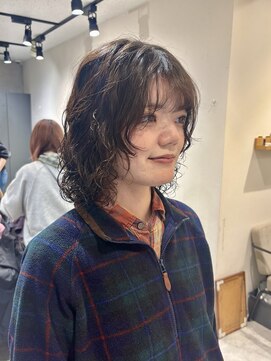 スミス 秋葉原(Smith) ボブパーマレイヤーパーマ