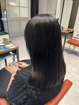 シオ 流山おおたかの森(Sio)&nbsp;髪質改善ドクターヒートカラーで叶える艶髪