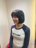 トータルビューティーバルフィット(BALFIT) 髪質改善 ボブヘア